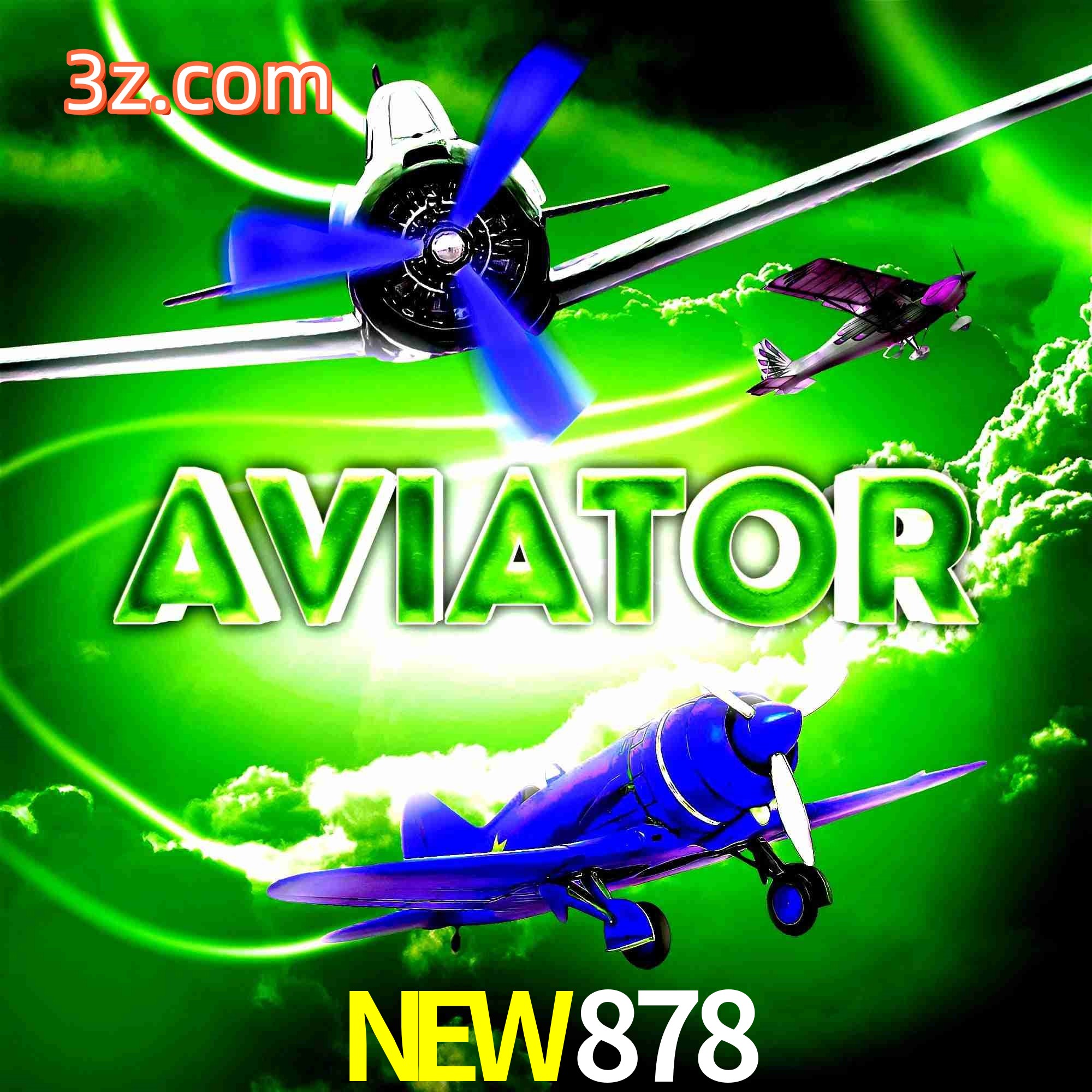 Aviator NEW878 Tente a Sorte