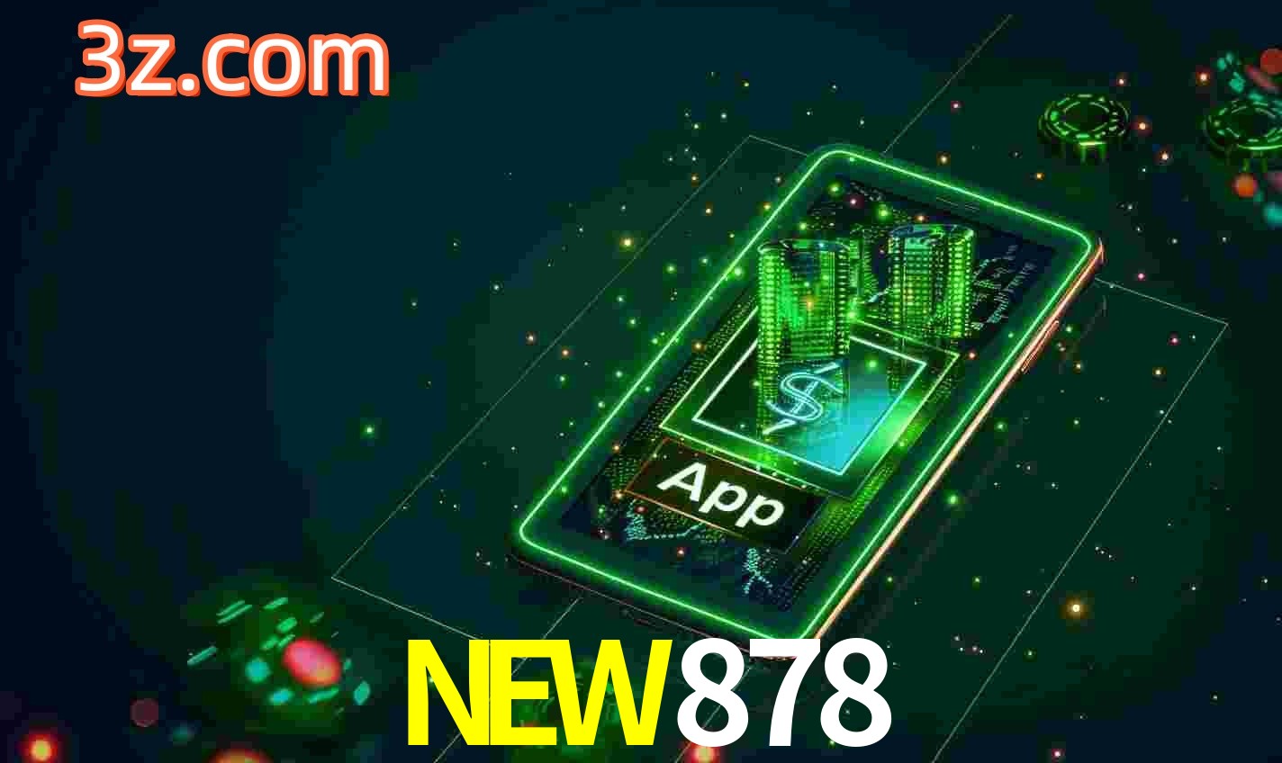 Simplificando a Experiência de Jogo NEW878 App