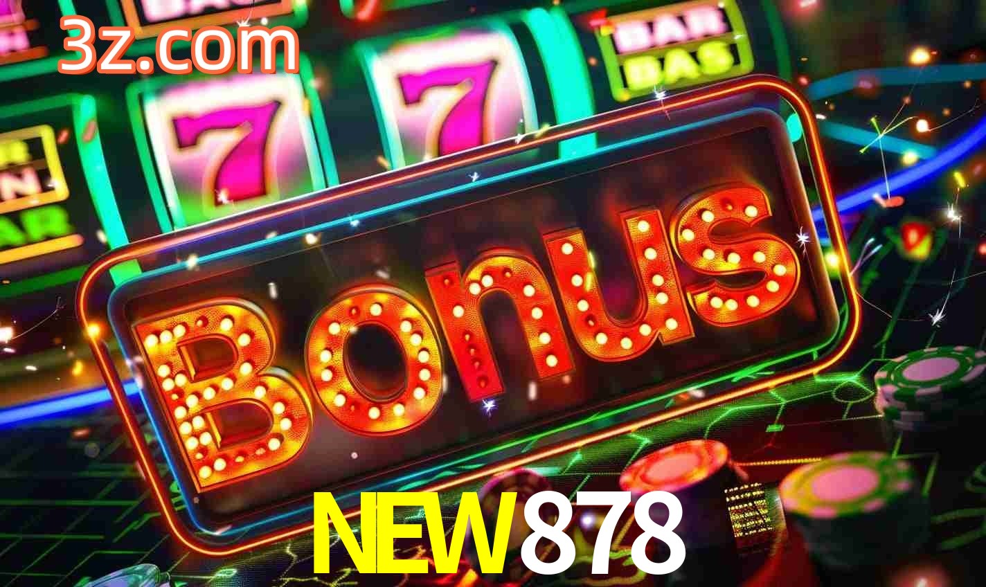 Sistema de Bônus NEW878