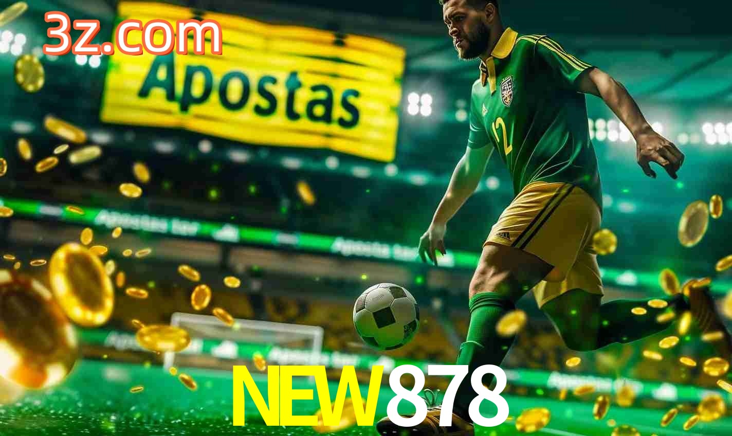 Diversas Apostas em Eventos Esportivos NEW878