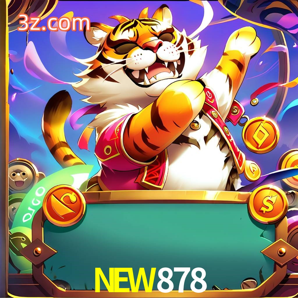 NEW878 Fortune Tiger Mergulhe na Atmosfera
